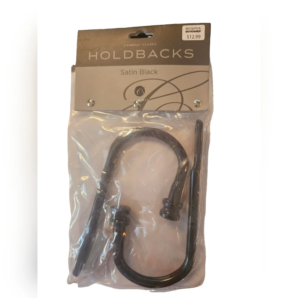 Curtain Holdbacks